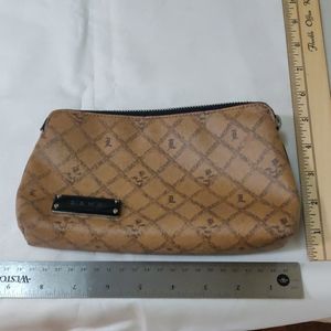 LAMB makeup pouch/clutch